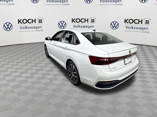 2026 Volkswagen Jetta 1.5T SE