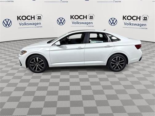 2026 Volkswagen Jetta 1.5T SE