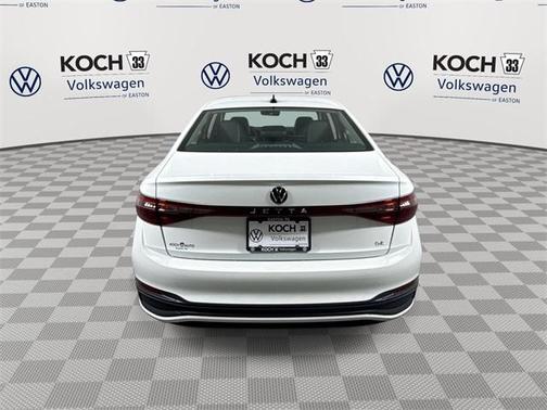 2026 Volkswagen Jetta 1.5T SE