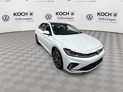 2026 Volkswagen Jetta 1.5T SE