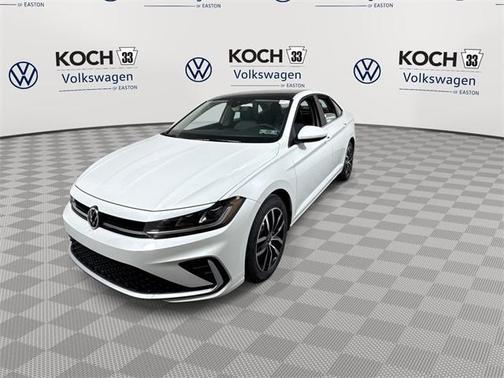 2026 Volkswagen Jetta 1.5T SE