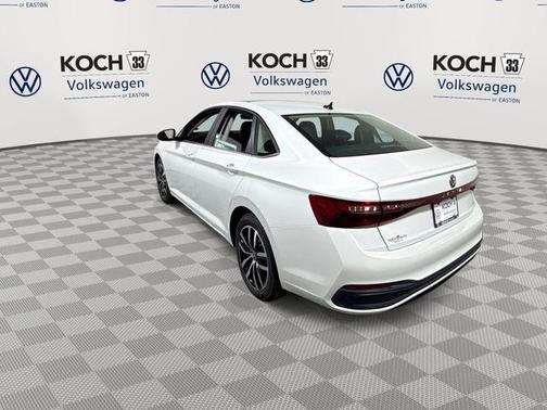 2026 Volkswagen Jetta 1.5T SE