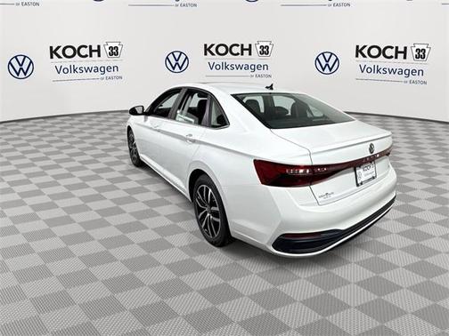 2026 Volkswagen Jetta 1.5T SE