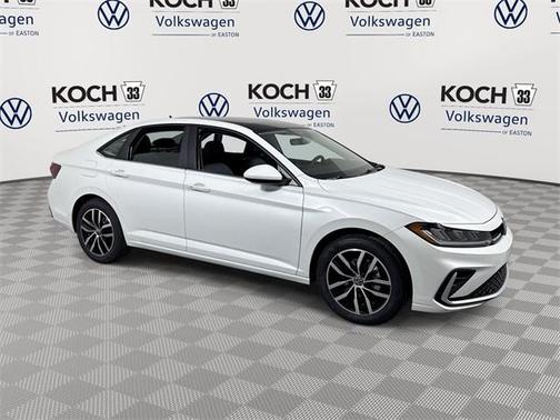 2026 Volkswagen Jetta 1.5T SE