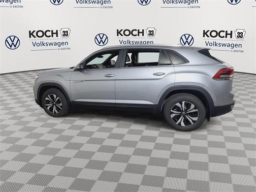 2026 Volkswagen Atlas Cross Sport 2.0T SE