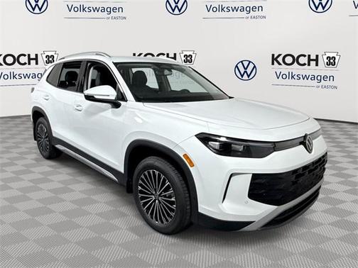 2025 Volkswagen Tiguan 2.0T S