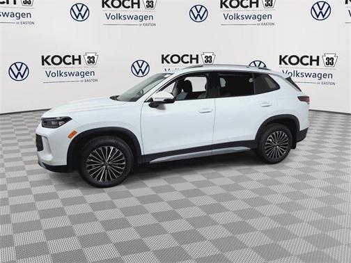 2025 Volkswagen Tiguan 2.0T S