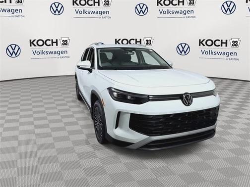 2025 Volkswagen Tiguan 2.0T S