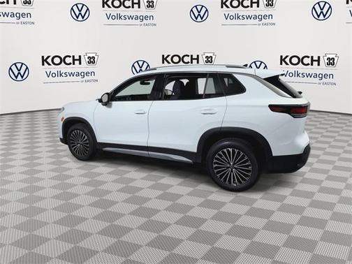 2025 Volkswagen Tiguan 2.0T S
