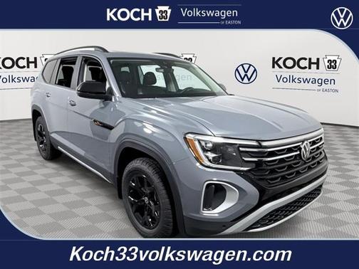 2025 Volkswagen Atlas 2.0T Peak Edition