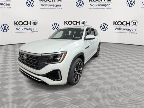 2025 Volkswagen Atlas 2.0T SEL Premium R-Line