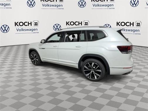2025 Volkswagen Atlas 2.0T SEL Premium R-Line