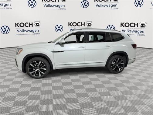 2025 Volkswagen Atlas 2.0T SEL Premium R-Line