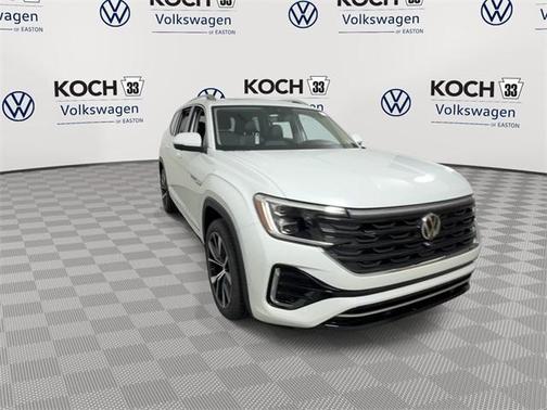 2025 Volkswagen Atlas 2.0T SEL Premium R-Line