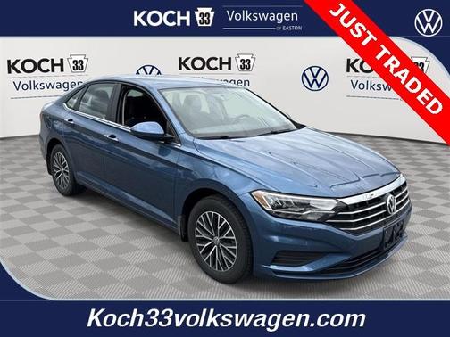 2021 Volkswagen Jetta 1.4T S