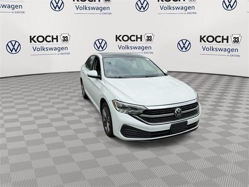 2022 Volkswagen Jetta 1.5T SE