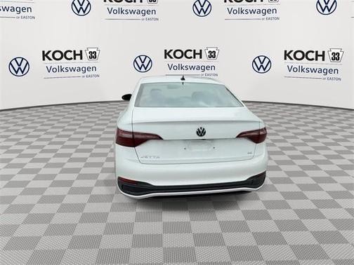 2022 Volkswagen Jetta 1.5T SE
