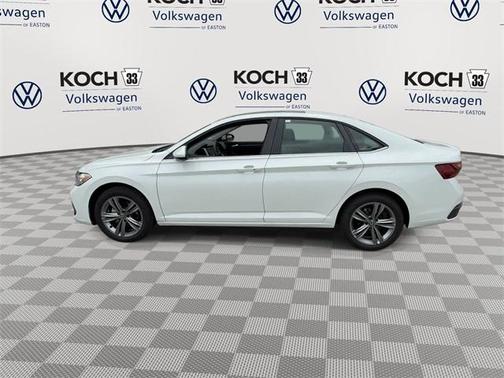2022 Volkswagen Jetta 1.5T SE