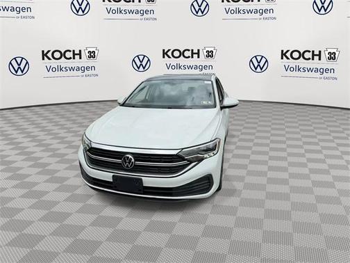2022 Volkswagen Jetta 1.5T SE