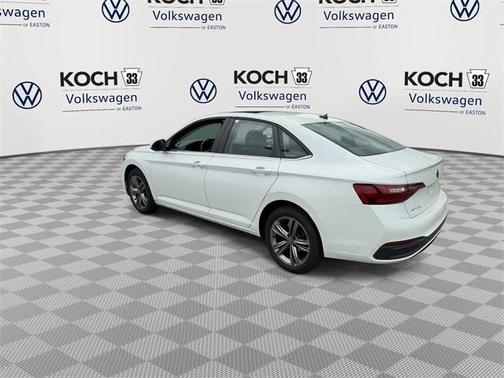 2022 Volkswagen Jetta 1.5T SE