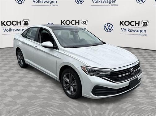 2022 Volkswagen Jetta 1.5T SE