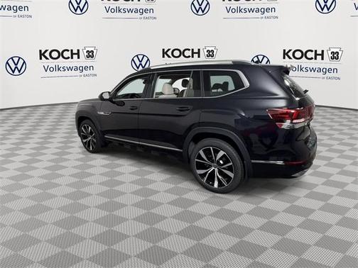 2025 Volkswagen Atlas 2.0T SEL Premium R-Line