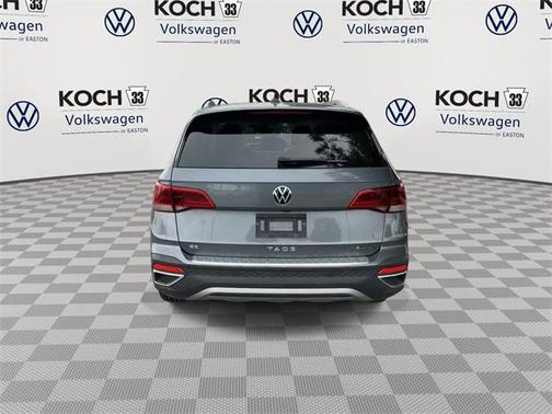2022 Volkswagen Taos 1.5T SE