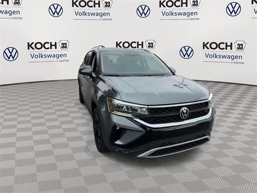2022 Volkswagen Taos 1.5T SE