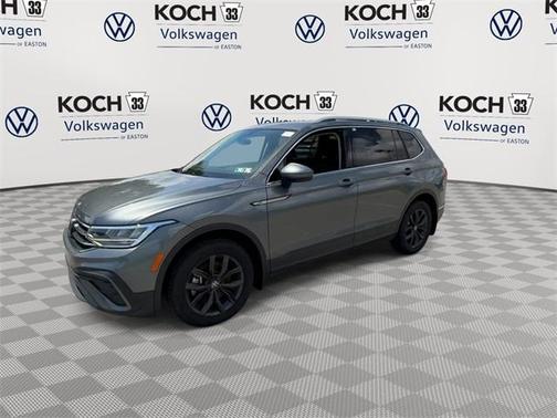 2024 Volkswagen Tiguan 2.0T SE