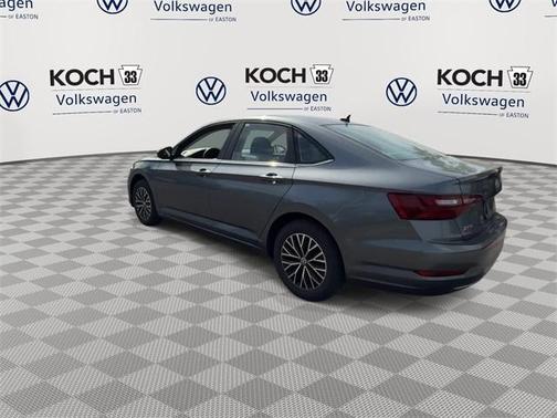 2021 Volkswagen Jetta 1.4T SE