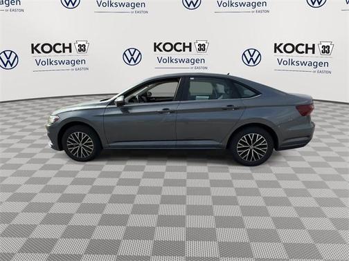 2021 Volkswagen Jetta 1.4T SE
