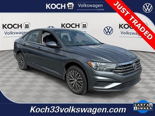 2021 Volkswagen Jetta 1.4T SE