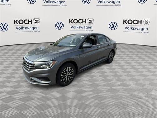 2021 Volkswagen Jetta 1.4T SE