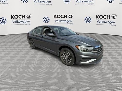2021 Volkswagen Jetta 1.4T SE