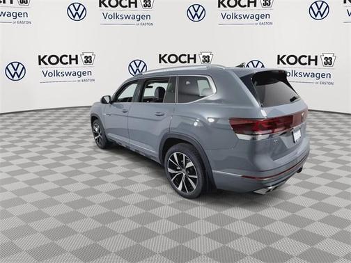 2025 Volkswagen Atlas 2.0T SEL Premium R-Line