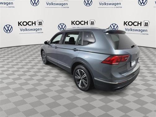 2024 Volkswagen Tiguan 2.0T Wolfsburg Edition