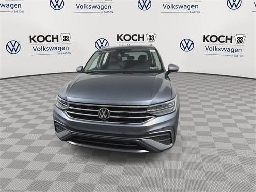 2024 Volkswagen Tiguan 2.0T Wolfsburg Edition