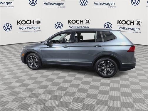 2024 Volkswagen Tiguan 2.0T Wolfsburg Edition