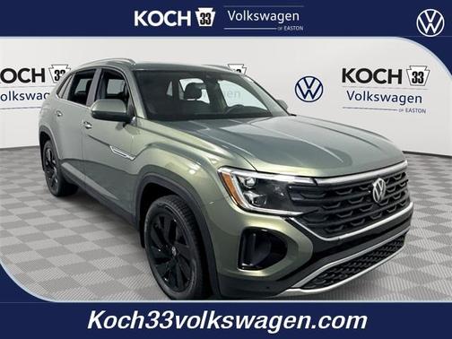 2026 Volkswagen Atlas Cross Sport 2.0T SE w/Technology