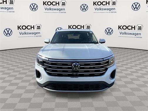 2025 Volkswagen Atlas 2.0T SEL