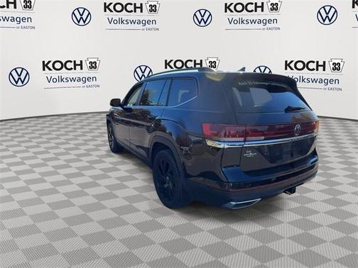 2024 Volkswagen Atlas 2.0T SE