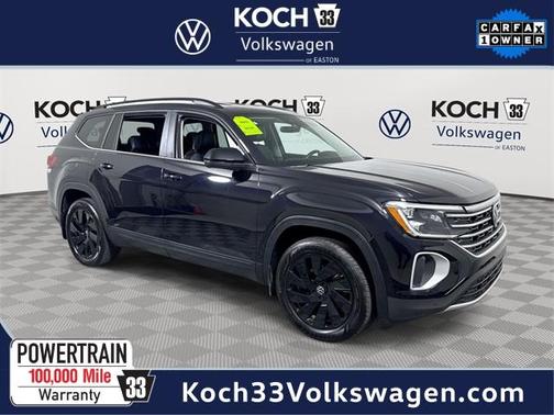 2024 Volkswagen Atlas 2.0T SE