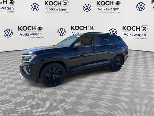 2024 Volkswagen Atlas 2.0T SE