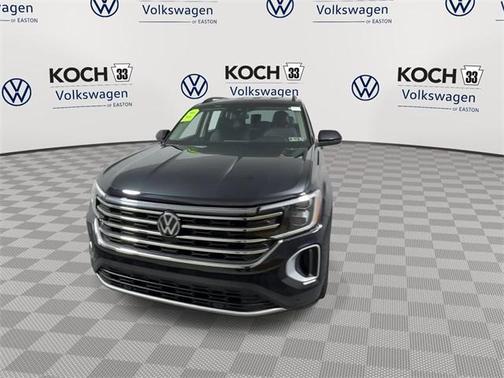 2024 Volkswagen Atlas 2.0T SE