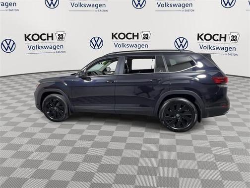 2024 Volkswagen Atlas 2.0T SE