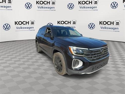 2024 Volkswagen Atlas 2.0T SE