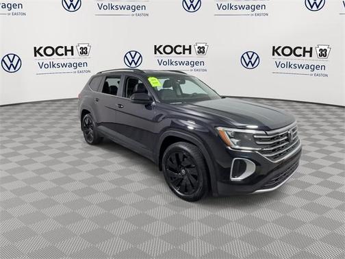 2024 Volkswagen Atlas 2.0T SE