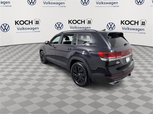 2024 Volkswagen Atlas 2.0T SE