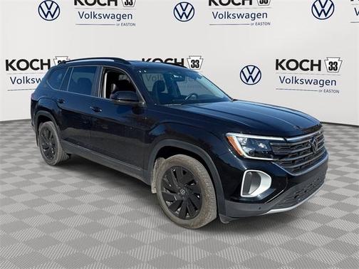 2024 Volkswagen Atlas 2.0T SE