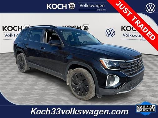 2024 Volkswagen Atlas 2.0T SE